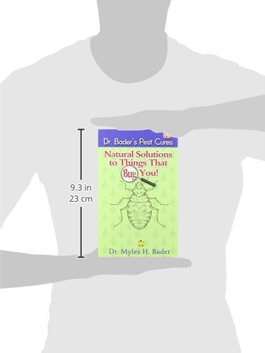 Natural Solutions to Things That Bug You
