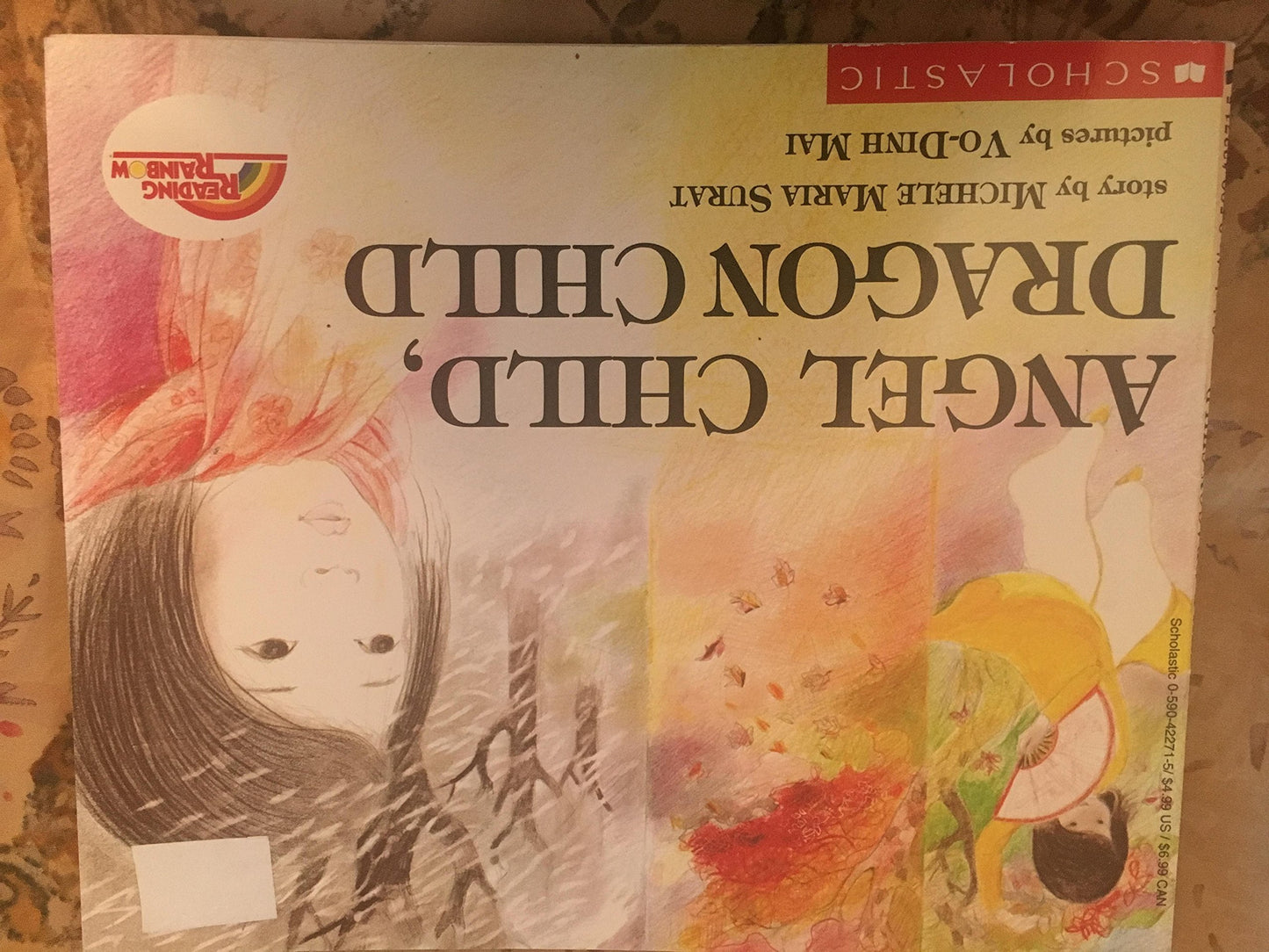 Angel Child, Dragon Child - 8754