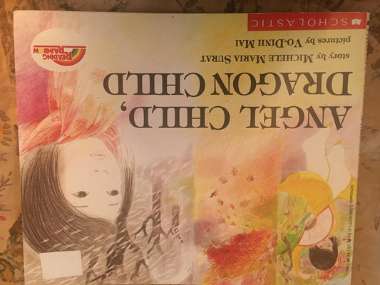 Angel Child, Dragon Child - 8754