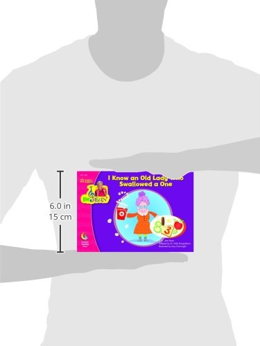 I KNOW AN OLD LADY WHO SWALLOWED
