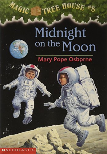 Midnight on the Moon (Magic Tree House #8) - 4726