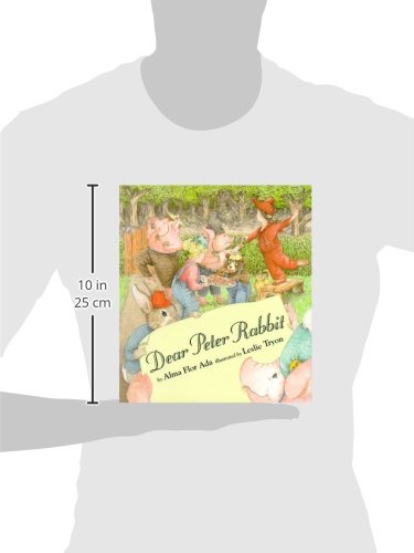 Dear Peter Rabbit - 5358