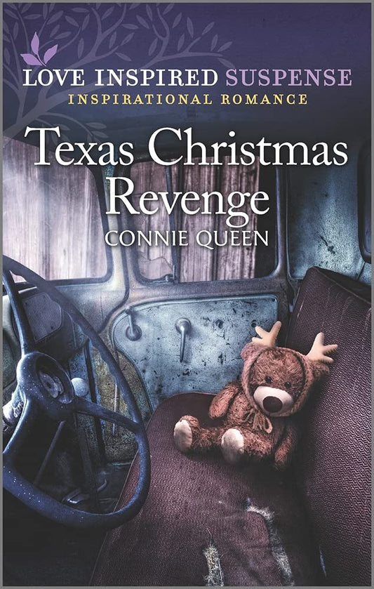 Texas Christmas Revenge: An Uplifting Romantic Suspense (Love Inspired Suspense)