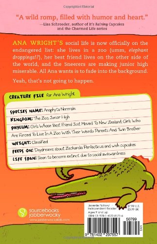 How to Outrun a Crocodile When Your Shoes Are Untied (My Life Is a Zoo, 1)