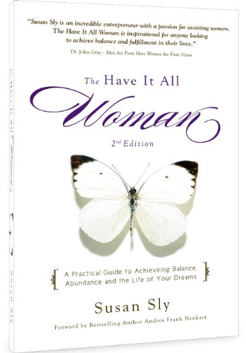The Have It All Woman