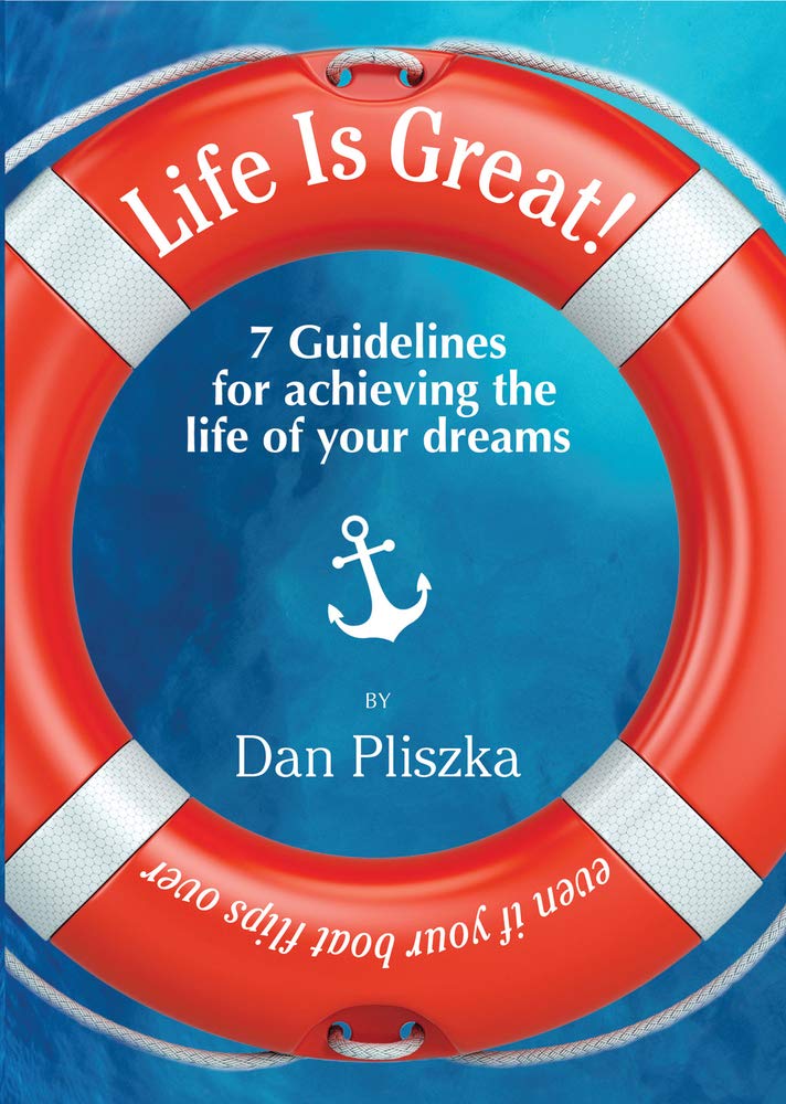 Life Is Great: Even if Your Boat Flips Over