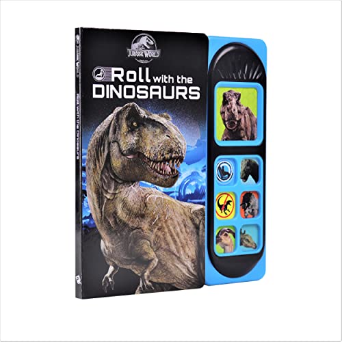 JURASSIC WORLD - ROLL WITH THE D