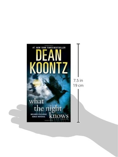 What the Night Knows: A Novel