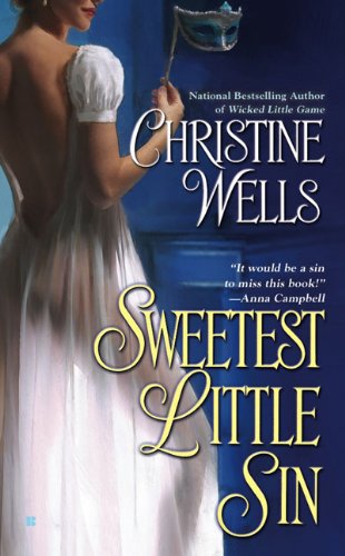 Sweetest Little Sin (Berkley Sensation)