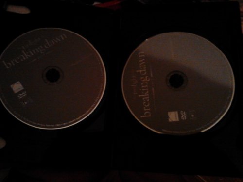 The Twilight Saga: Breaking Dawn - Part 1 (Two-Disc Special Edition)