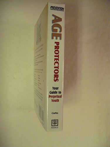 Age Protectors: Stop Aging Now!