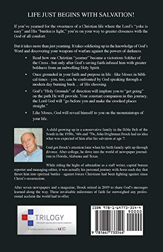 Holy Grounds: When God Shows Up, Everything Changes!