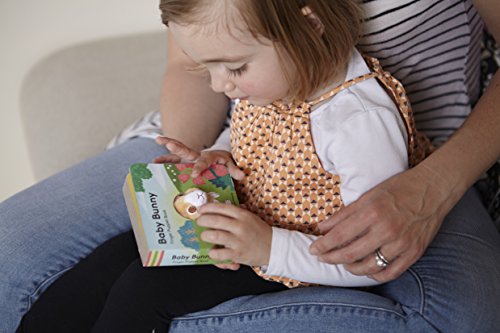 BABY BUNNY: FINGER PUPPET BOOK:
