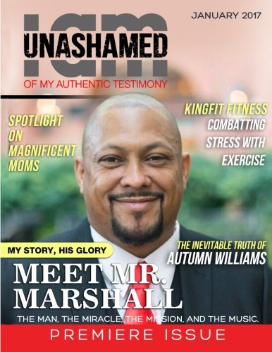 I Am Unashamed