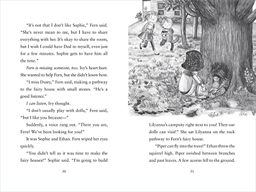 Book Buddies: Ivy Lost and Found