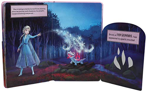 Disney Frozen 2: Forever Friends (Deluxe Guess Who?)