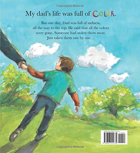 The Color Thief: A Family's Story of Depression