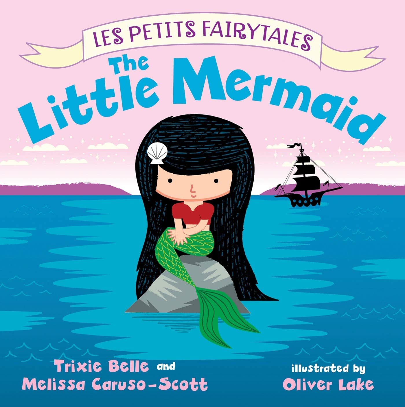 The Little Mermaid: Les Petits Fairytales