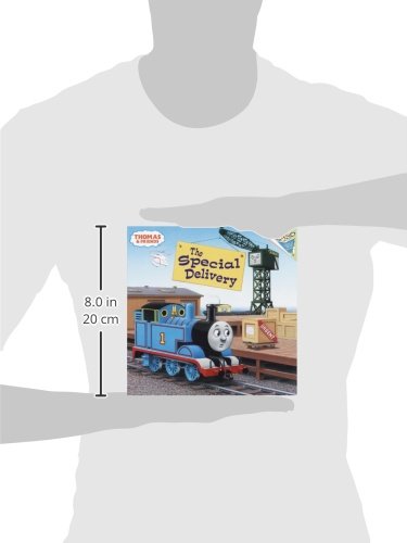 The Special Delivery (Thomas & Friends) (Pictureback(R))