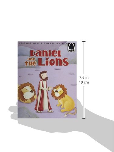 Daniel and the Lions