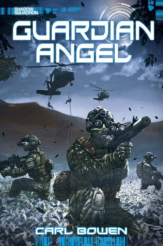 Guardian Angel (Shadow Squadron, 9)