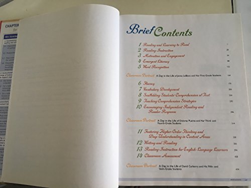 Teaching Reading in the 21st Century (Book Alone) (4th Edition)