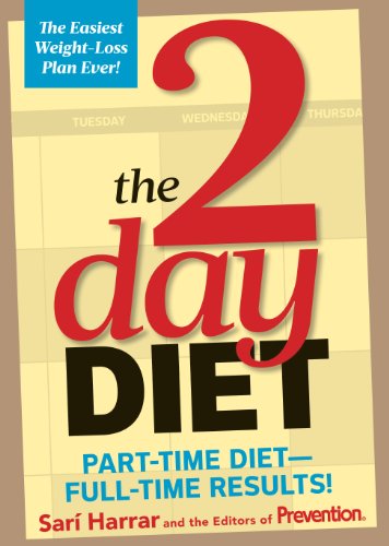 THE 2 DAY DIET (PART-TIME DIET -