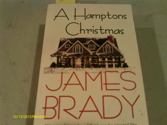 A Hamptons Christmas (Beecher Stowe and Lady Alex Dunraven Novels)