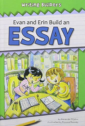 Evan and Erin Build an Essay (Writing Builders) - 6805