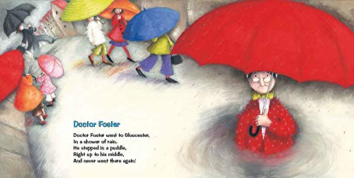 Polly Put the Kettle On and Other Rhymes (Wendy Straw's Nursery Rhyme Collection)