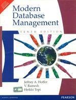 Modern Database Management 10th International Edition