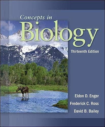 Concepts in Biology - 6595