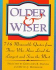 Older and Wiser - 6842