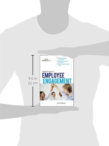 Manager's Guide to Employee Engagement (Briefcase Book)