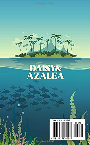 The Little Mermaid's adventure: Daisy and Azalea (The Mermaid's adventure)