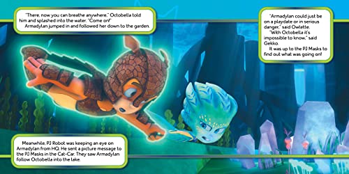 Monster of the Deep! (PJ Masks)