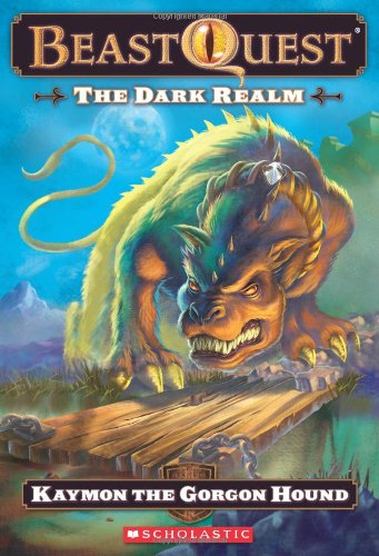 Beast Quest #16: The Dark Realm: Keymon the Gorgon Hound: Kaymon The Gorgon Hound (16) - 6950