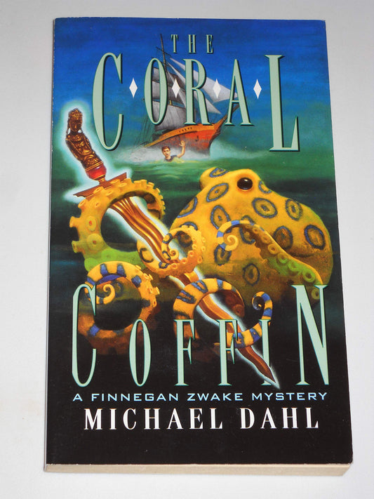 The Coral Coffin (Finnegan Zwake Mystery)