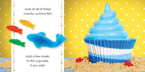 Cupcakes!: A Sweet Treat with More Than 200 Stickers