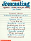 Journaling (Grades K-8) - 9876