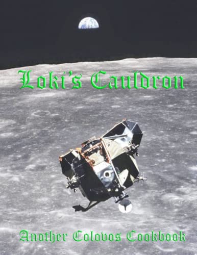 Loki's Cauldron: A Colovos Cookbook
