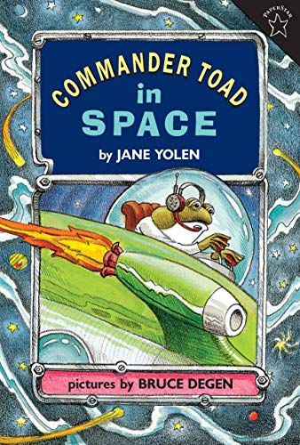 Commander Toad in Space - 9488