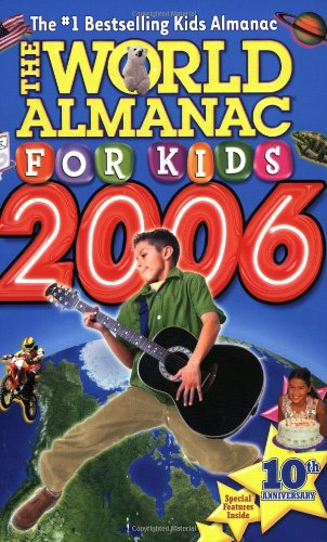 World Almanac for Kids 2006 - 882