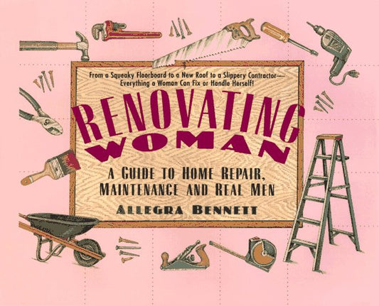 Renovating Woman