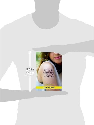 Ink is Thicker Than Water (Entangled Teen)