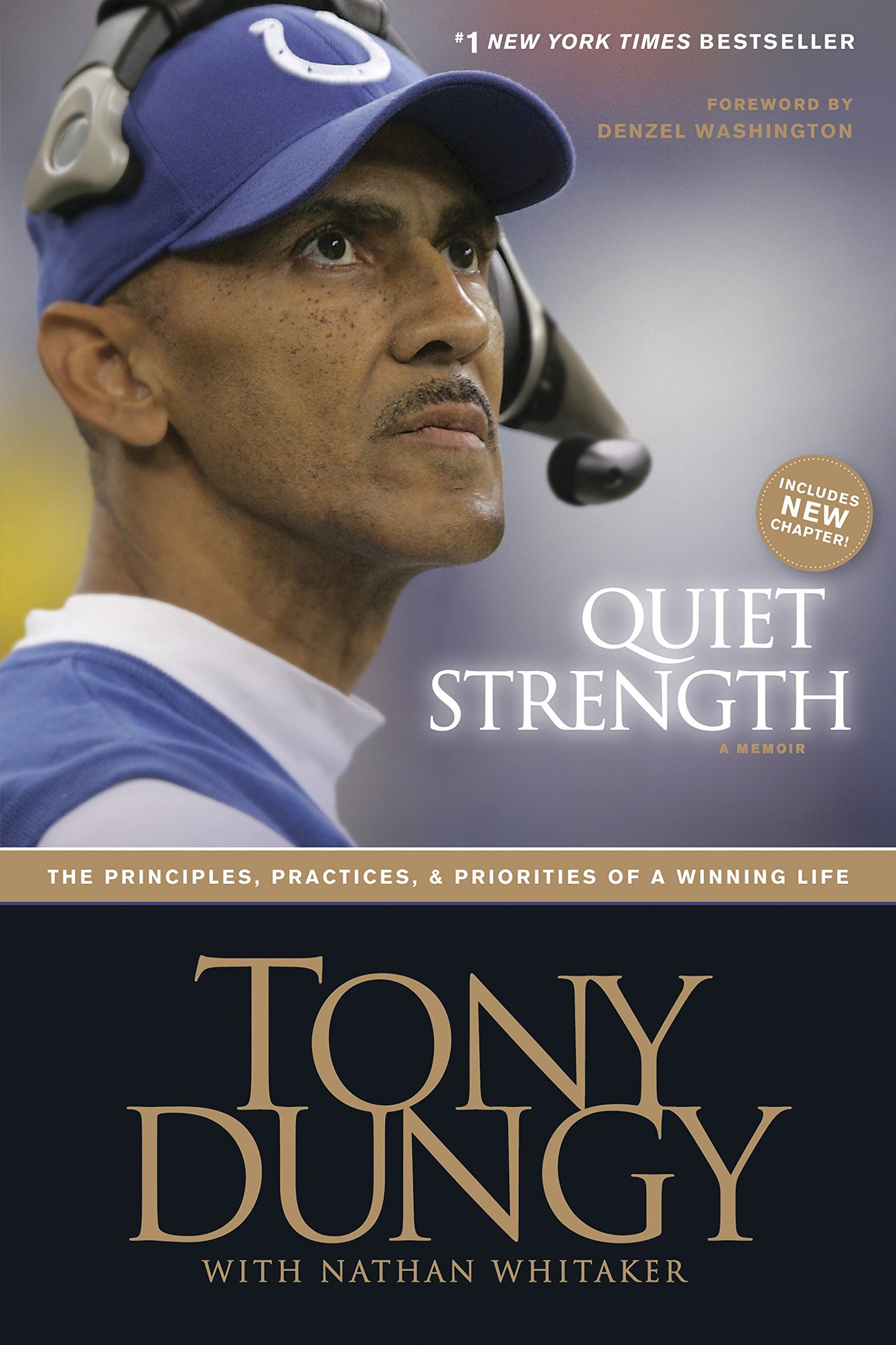 Quiet Strength: The Principles, Practices, and Priorities of a Winning Life - 9231