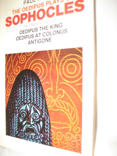 The Oedipus Plays of Sophocles (Mentor Classic MQ807) - 2599