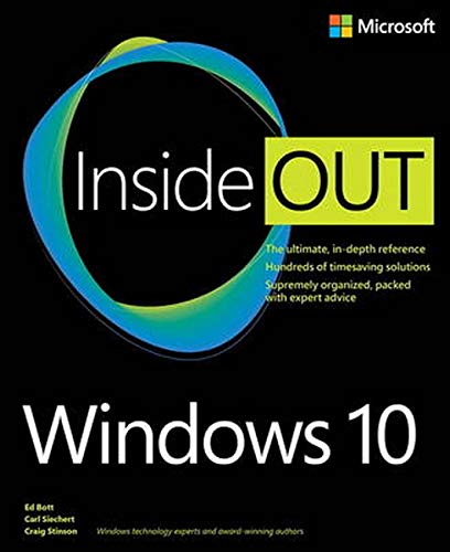 Windows 10 Inside Out - 3778