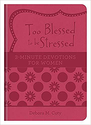 TOO BLESSED TO BE STRESSED: 3-MI