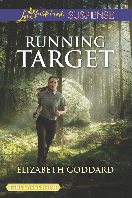 Running Target (Coldwater Bay Intrigue, 4)